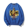 Einteiliges Trafalgar D. Wassergesetz Sweatshirts Mantel