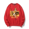 One Piece Nami Sweatshirt