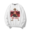 Sudaderas con capucha Qualtiy One Piece Luffy