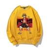 Sudaderas con capucha Qualtiy One Piece Luffy