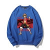 Sudaderas con capucha Qualtiy One Piece Luffy