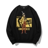 Einteiliges Trafalgar D. Wassergesetz Sweatshirts Mantel