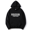 <p>Cool hætteklædte sweatshirt Stranger Things Hættetrøjer</p>
