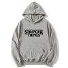 <p>Cool hætteklædte sweatshirt Stranger Things Hættetrøjer</p>
