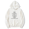 <p>Friends hooded sweatshirt Personalised Sweatshirt</p>
