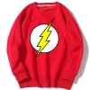 <p>XXXL Sweatshirts Siêu anh hùng The Flash Jacket</p>
