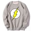 <p>XXXL Sweatshirts Siêu anh hùng The Flash Jacket</p>
