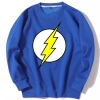 <p>XXXL Sweatshirts Siêu anh hùng The Flash Jacket</p>
