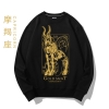 Saint Seiya Capricorn Hoodie Tops