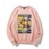 Dragon Ball Saiyan Character Sweatshirts Coat