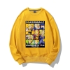 Dragon Ball Saiyan Character Sweatshirts Coat