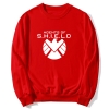 <p>XXL Hoodie die Avengers Agenten von Schild Sweatshirt</p>
