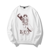 Luffy Tek Parça Hoodie Üstü