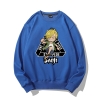 Vinsmoke Sanji Mont Tek Parça Sweatshirt