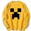 <p>Minecraft Coat Black Sweatshirt</p>
