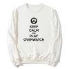 <p>Overwatch Tops Sweatshirts de qualité</p>
