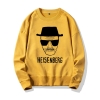 <p>Coole Tops Breaking Bad Sweatshirts</p>
