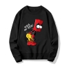 <p>The Simpsons Sweatshirts Personalised Hoodie</p>
