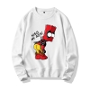 <p>The Simpsons Sweatshirts Personalised Hoodie</p>

