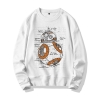 <p>Filme Star Wars Tops Cotton Hoodies</p>
