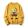<p>SpongeBob SquarePants Sweatshirt XXL Jacket</p>
