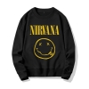 <p>Nirvana Tops Rock Cotton Hoodie</p>
