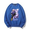 Dragon Ball Trunks Sweatshirts Coat