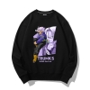 Dragon Ball Trunks Sweatshirts Coat