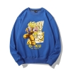 Saiyan Mont Dragon Ball Sweatshirt