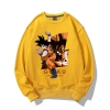 Dragon Ball Goku Sweater Hoodie