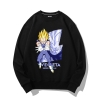 Tops con capucha de Dragon Ball Vegeta