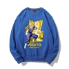 Dragon Ball Vegetto Sweatshirt Coat