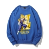 Dragon Ball Vegetto 스웨트 셔츠 코트