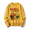 <p>Justice League Batman Joker Jacket Cotton Sweatshirt</p>
