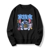 <p>Lilo Stitch Moletom Preto Hoodie</p>
