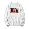 <p>Life Is Boring Sweatshirts Movie Personalised Coat</p>
