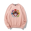 Pirate Logo Hoodie One Piece Sweater