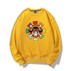 Pirate Logo Hoodie One Piece Sweater