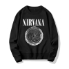 <p>Rock Nirvana Hoodie Cotton Jacket</p>
