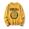 <p>Rock Nirvana Hoodie Cotton Jacket</p>

