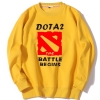 <p>DOTA 2 Áo nỉ Trò chơi Cool Hoodie</p>
