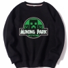 <p>Cotton Coat Minecraft Sweatshirts</p>
