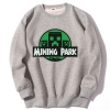 <p>Cotton Coat Minecraft Sweatshirts</p>
