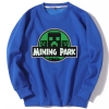 <p>Cotton Coat Minecraft Sweatshirts</p>
