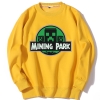 <p>Cotton Coat Minecraft Sweatshirts</p>
