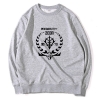 <p>Sweatshirts Noirs Vintage Anime Gundam Hoodie</p>
