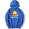 <p>Vintage Anime One Piece Sweatshirt Cotton hooded sweatshirt</p>
