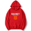 <p>Call of Duty Hooded Jacket Black Ops Cotton Hoodie</p>
