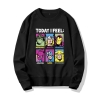 <p>Sweat à capuche personnalisé The Avengers Iron Man Sweatshirt</p>
