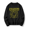 <p>Chất lượng Coat Rock and Roll Nirvana Hoodie</p>
